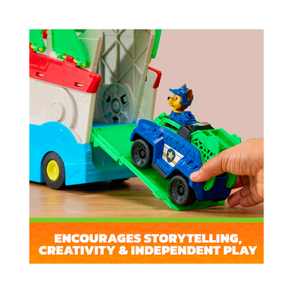 Paw Patrol - Dino Mobile Headquarters