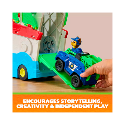 Paw Patrol - Dino Mobile Headquarters