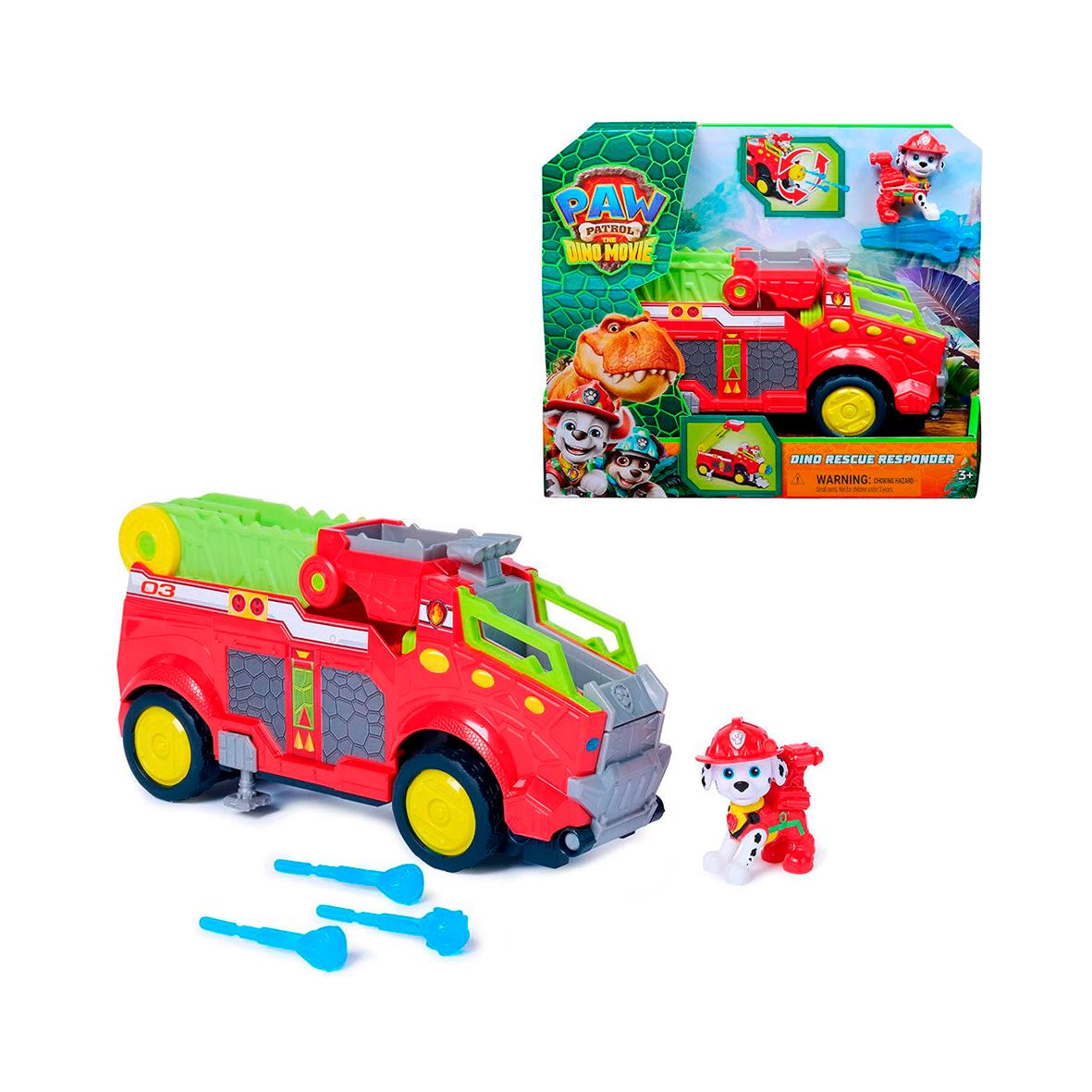 Paw Patrol - Dino Rescue Responder
