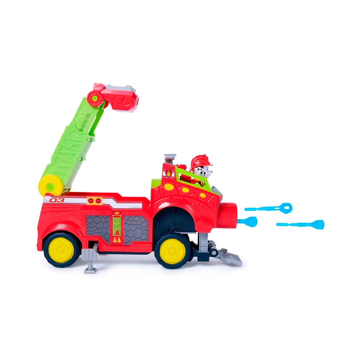 Paw Patrol - Dino Rescue Responder