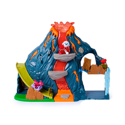 Paw Patrol - The Dino Movie - Super Lava Blast Volcano Playset