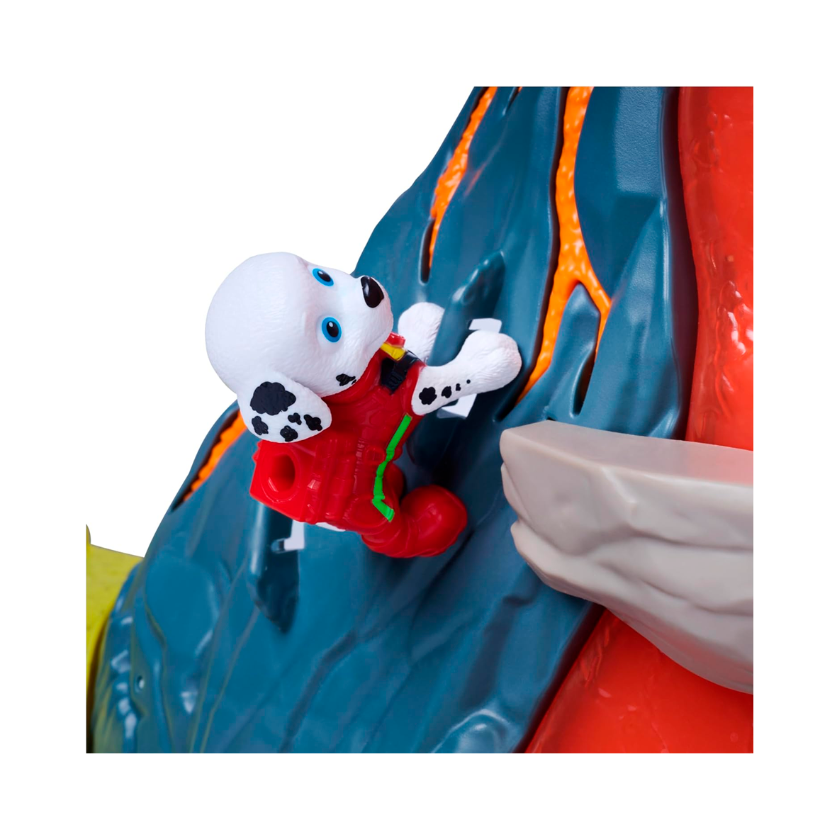 Paw Patrol - The Dino Movie - Super Lava Blast Volcano Playset