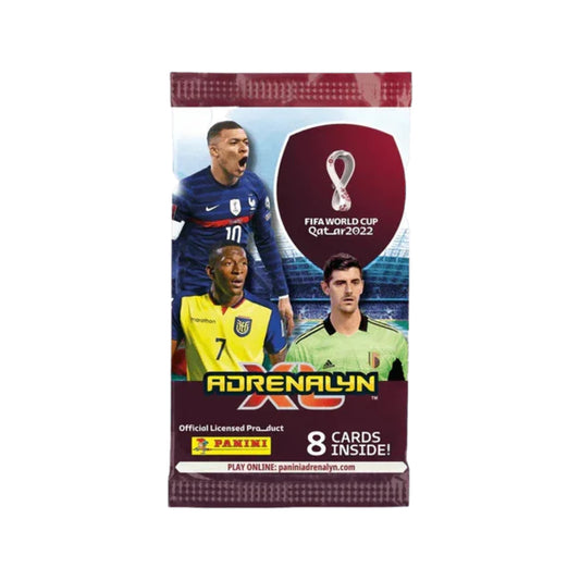 Panini - FIFA World Cup Qatar 2022 - Adrenalyn XL - Booster Pack