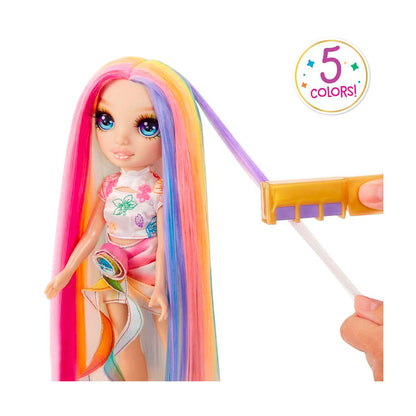 Rainbow High - Chalk & Style Amaya Raine