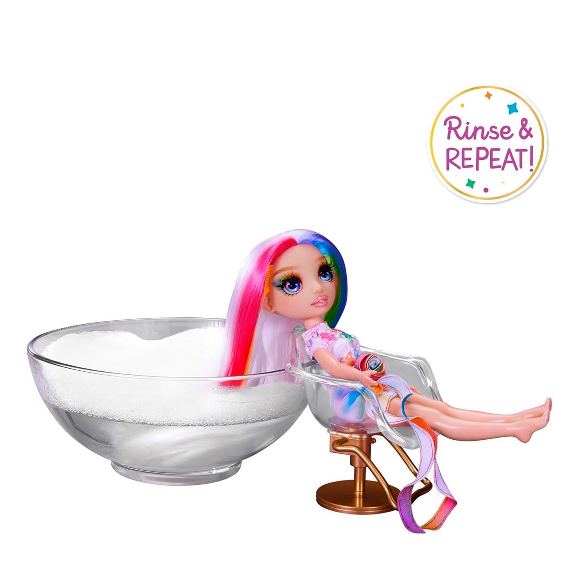 Rainbow High - Chalk & Style Amaya Raine