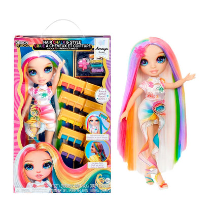 Rainbow High - Chalk & Style Amaya Raine