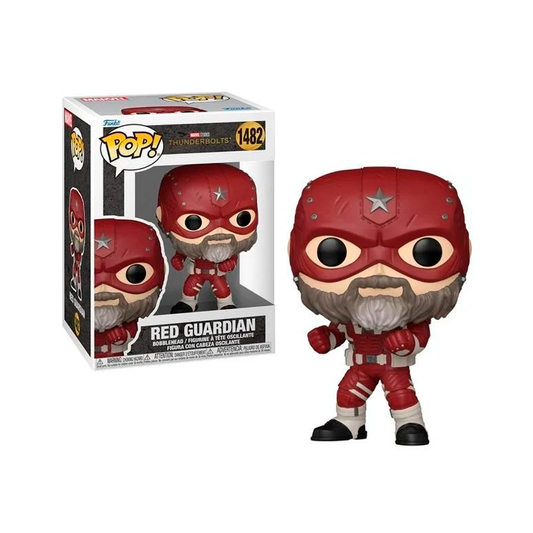 Funko Pop - Thunderbolts - Red Guardian (1482)