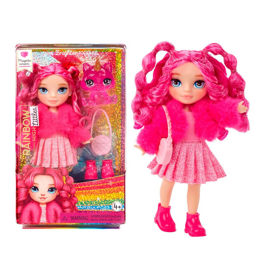 Rainbow High Littles – Magenta Monroe