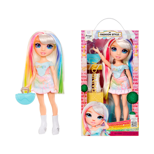 Rainbow High - My Fashion Style - Amaya Raine