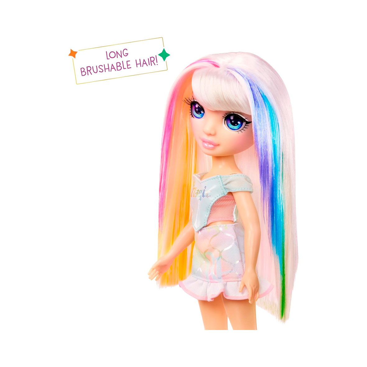 Rainbow High - My Fashion Style - Amaya Raine