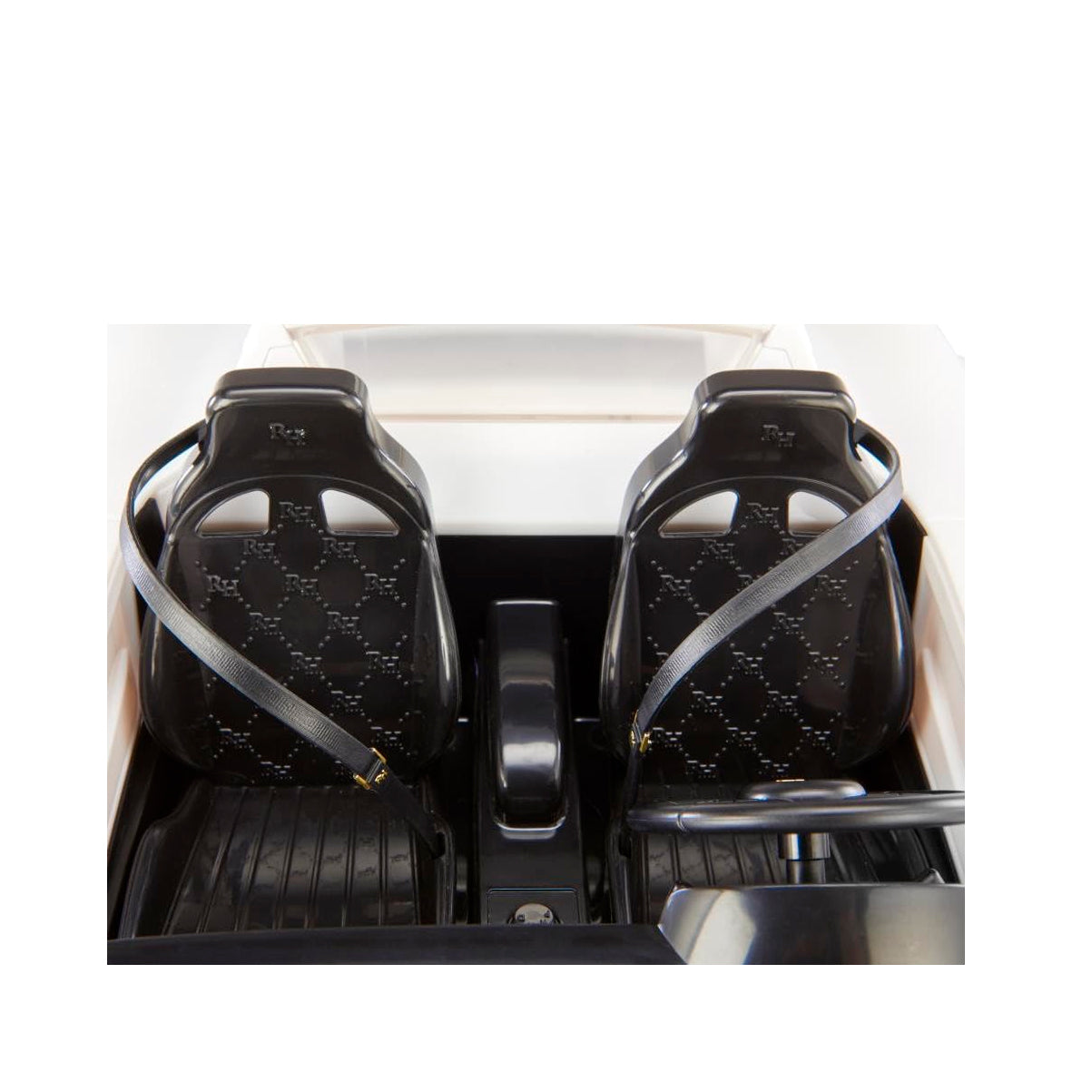 Rainbow High - Colour Change Car