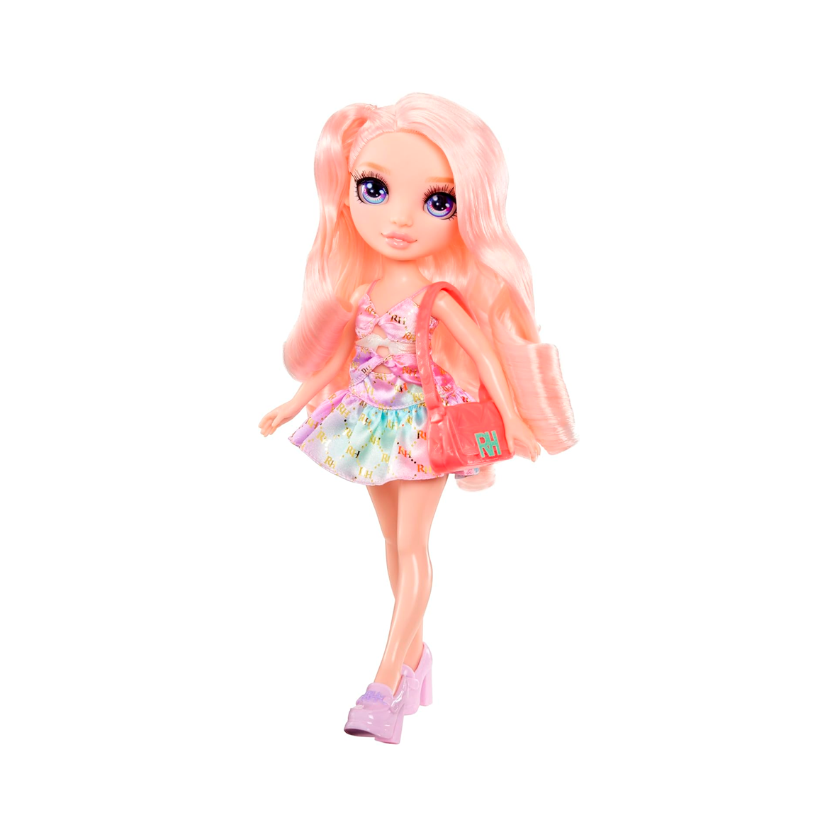 Rainbow High - My Fashion Style - Bella Parker