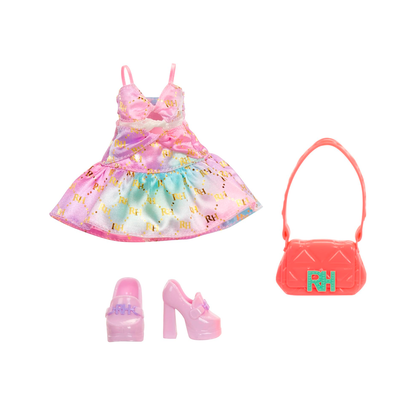 Rainbow High - My Fashion Style - Bella Parker