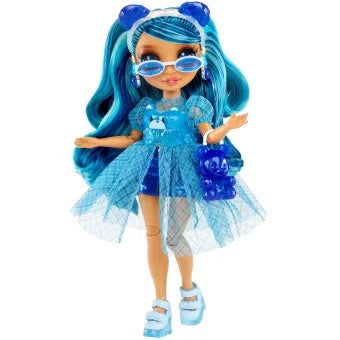 Rainbow High Crystal Fashion Doll - Skyler Bradshaw