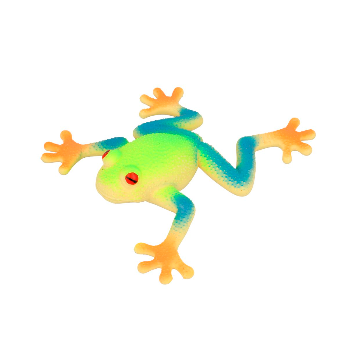 Squishy - Stretchy Red Eyed Tree Frog