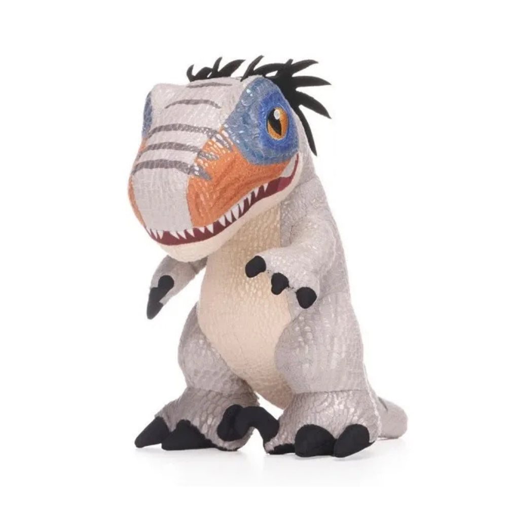 Jurassic World - Rebirth - Raptor Plush – Toy Corner