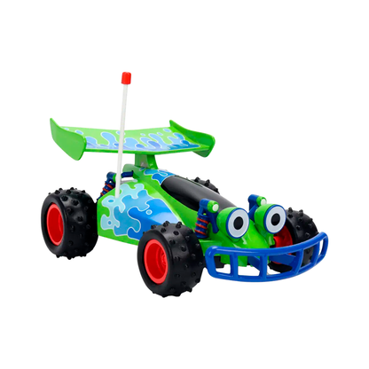 Toy Story - Car with Buzz Lightyear RC
