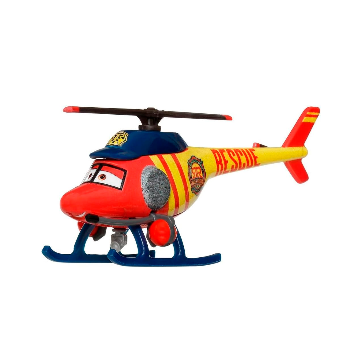 Disney Cars - Race & Rescue - Radiator Springs - Kathy Copter