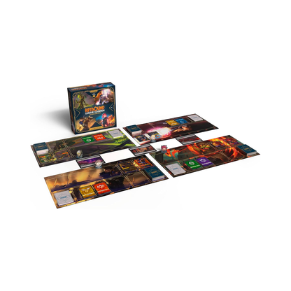 Riftbound - League of Legends TCG - Set One: Origins Proving Grounds