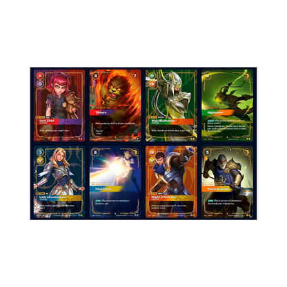 Riftbound - League of Legends TCG - Set One: Origins Proving Grounds
