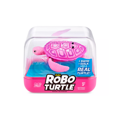 Zuru - Robo Alive Turtle S1 - Assorted