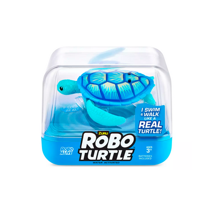 Zuru - Robo Alive Turtle S1 - Assorted