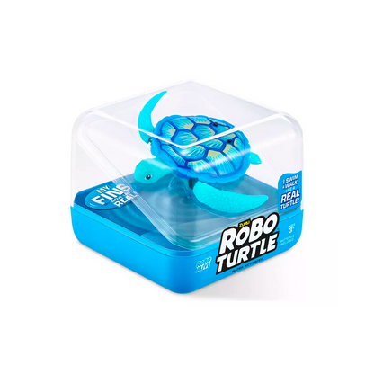 Zuru - Robo Alive Turtle S1 - Assorted