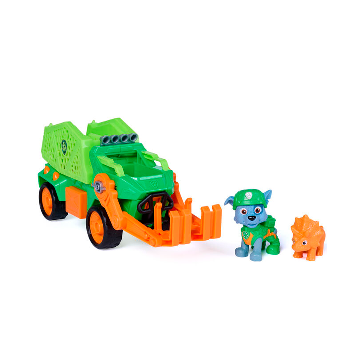 Paw Patrol - Dino Rescue Recycler - Rocky