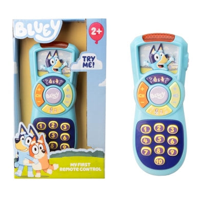 Bluey - My First Remote Control