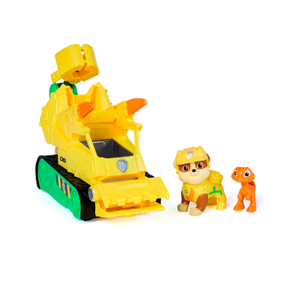 Paw Patrol - Dino Rescue Bulldozer - Rubble