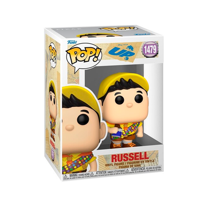 Funko - Up  - Russell (1479)