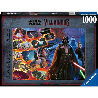 Star Wars Villainous - Darth Vader