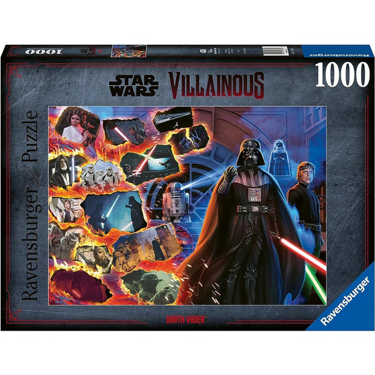 Star Wars Villainous - Darth Vader