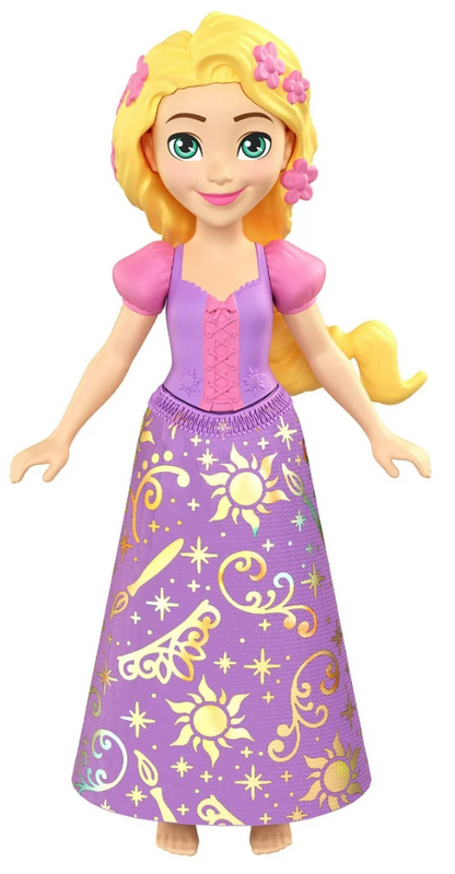 Disney Princess - Small Doll - Rapunzel