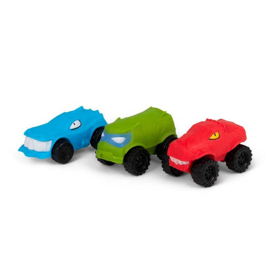 Stretchy Sand - Monster Cars