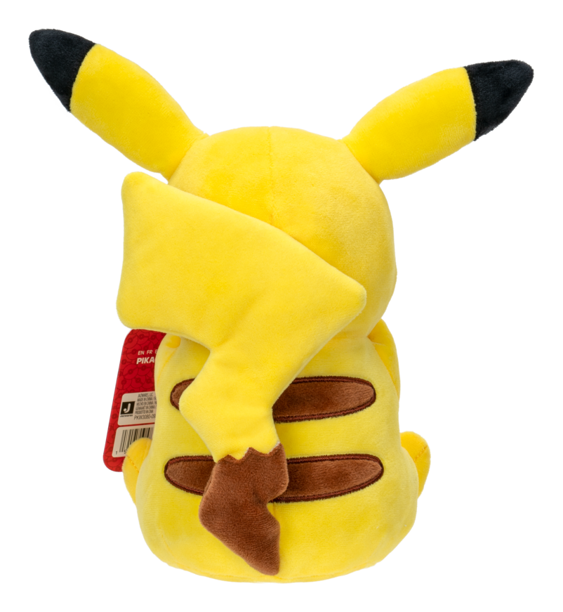 Pokémon - 8" Pikachu Plush