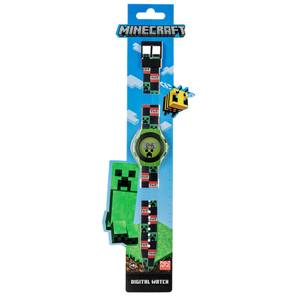 Minecraft - Digital Watch
