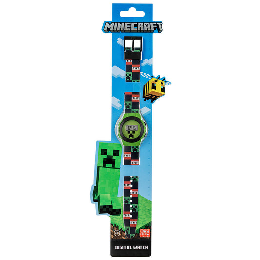 Minecraft - Digital Watch