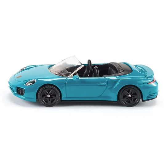 Siku - Porsche 911 Turbo S Cabrio