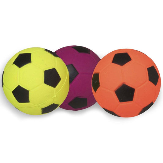 Bouncy Colourful Football