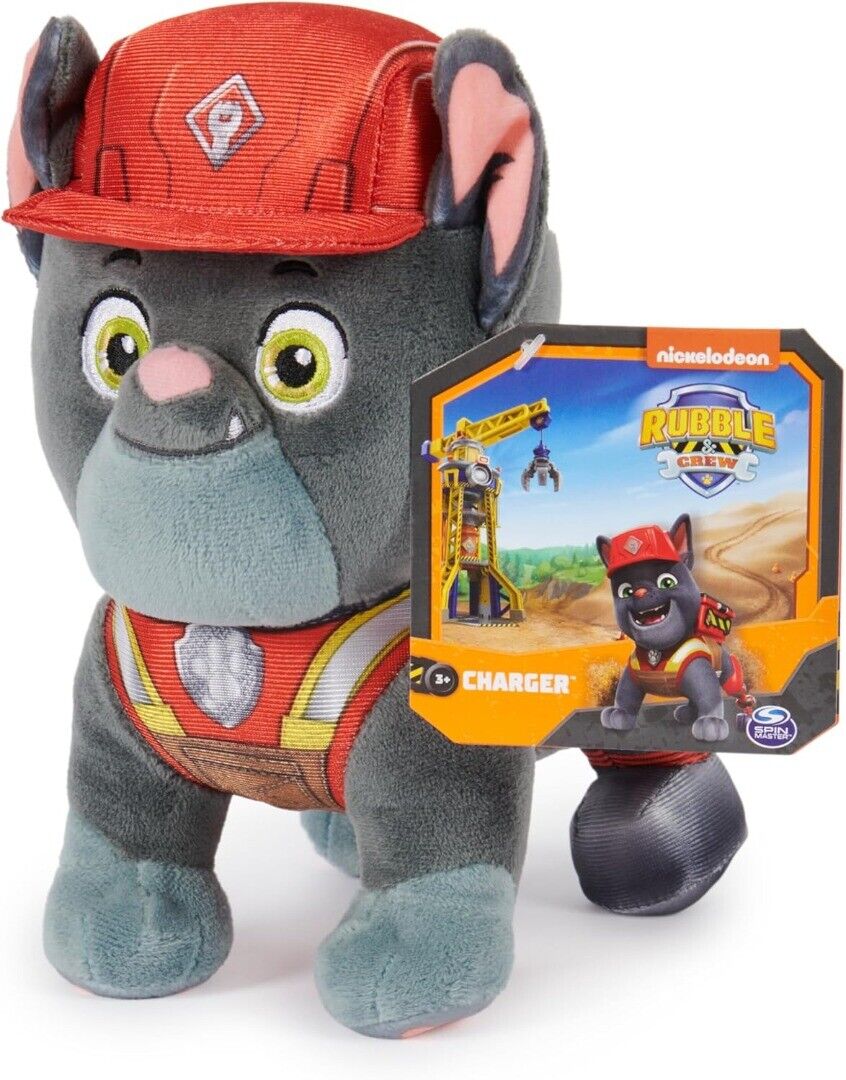 Rubble & Crew - Basic Plush