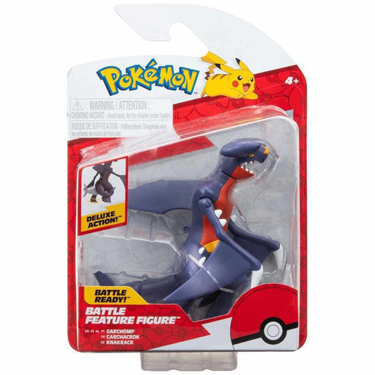 Pokemon - Battle Feature Figure - Garchomp
