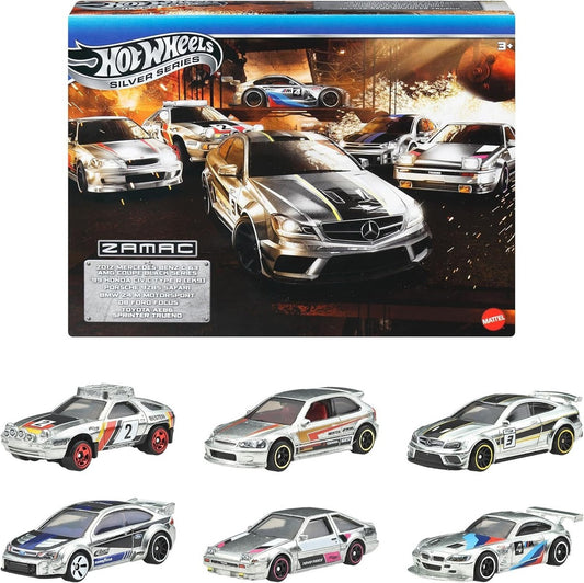 Hot Wheels - Zamac Multipack (Exclusive)