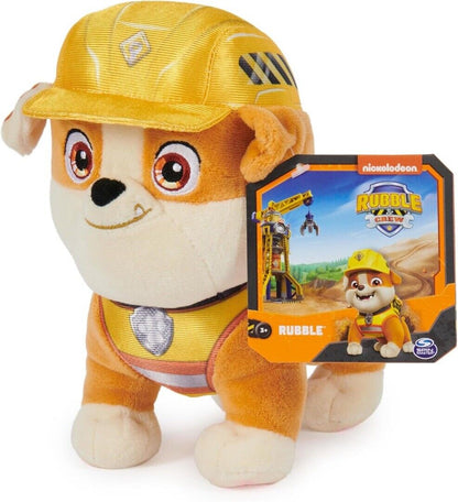 Rubble & Crew - Basic Plush