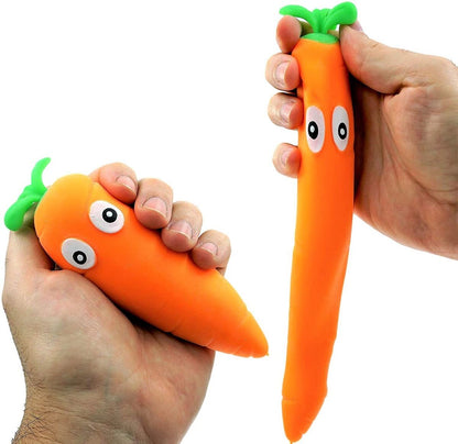 Squishy - Carrot Squeeze Stretchy