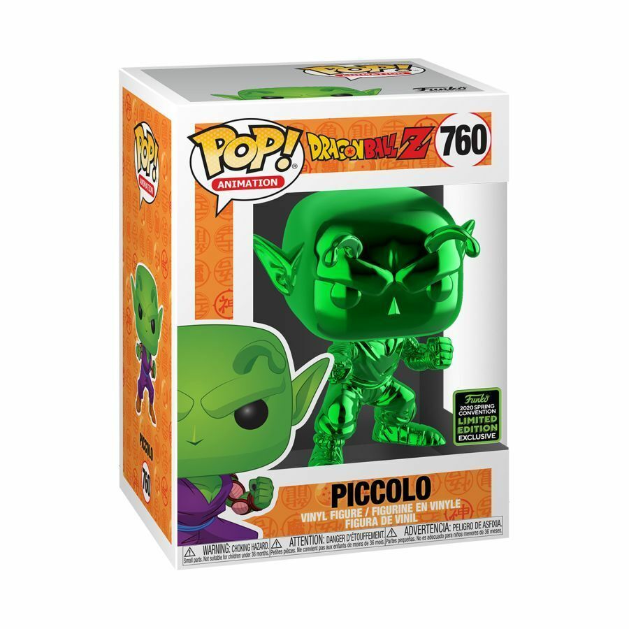 Funko Pop - Dragon Ball Z - Piccolo