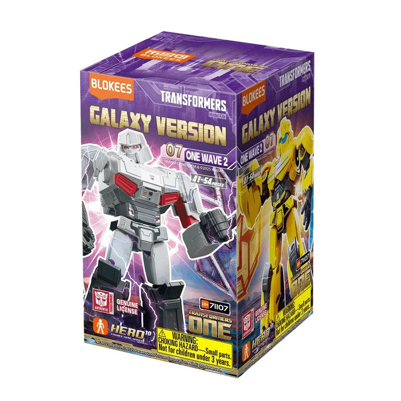 Transformers - Galaxy Version 07