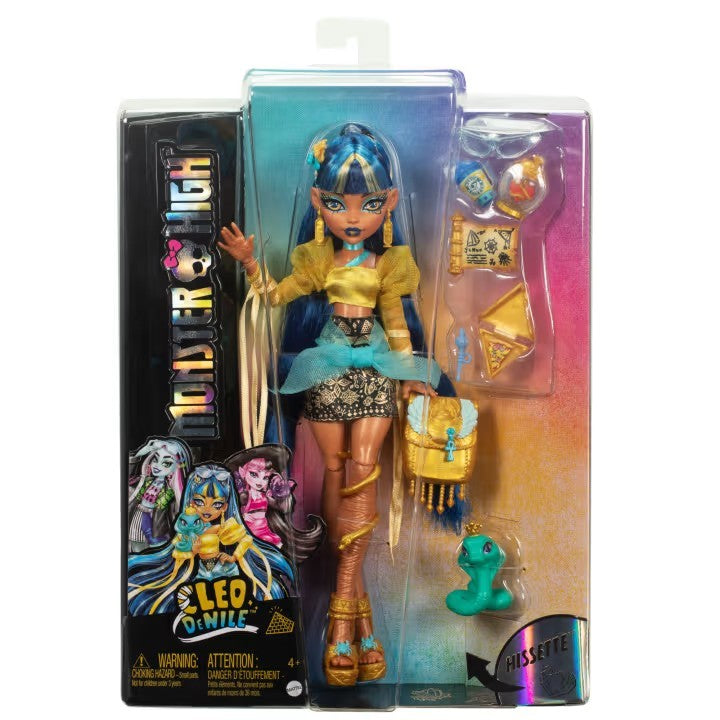 Monster High - Cleo Danile Doll