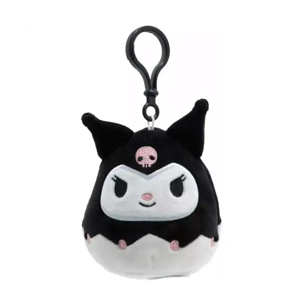 Squishmallow - Clip-on - Kuromi