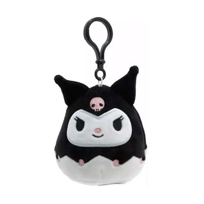 Squishmallow - Clip-on - Kuromi